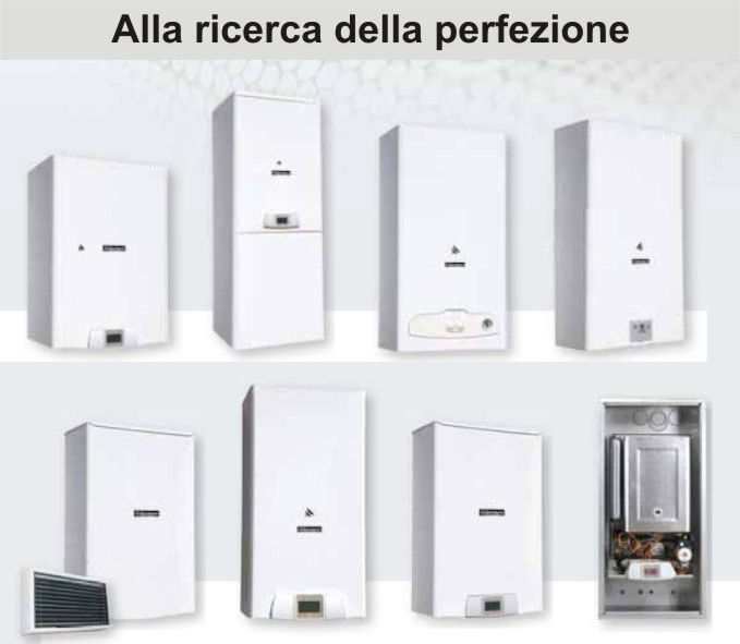 Sostituzione caldaia a condensazione